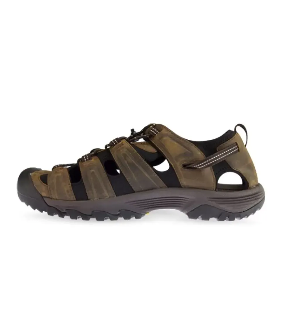 Cheap Targhee Iii Sandal Mens Bison Mulch Men Sandals & Thongs