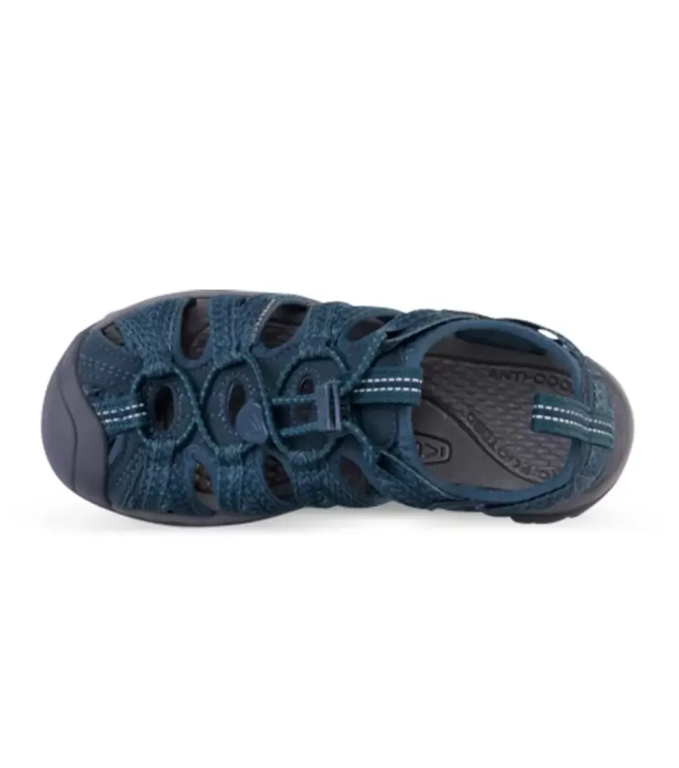 Cheap Whisper Womens Smoke Blue Women Sandals & Thongs
