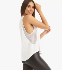Shop Adriana Brisa Tank Womens Women Singlets