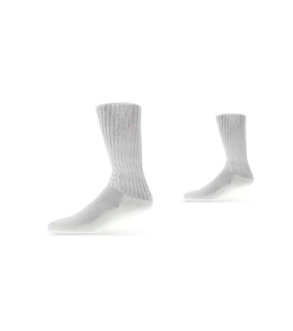 Cheap Diabetic Crew Socks Women Socks