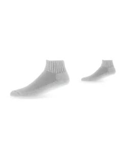 Fashion Diabetic Quarter Socks Women Socks