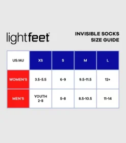 Store Invisible Socks Women Socks