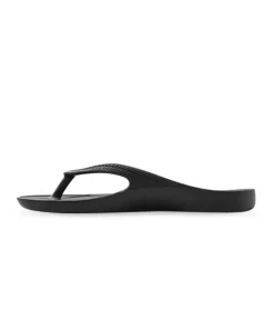 Best Revive Arch Support Thong Mens Black Men Sandals & Thongs