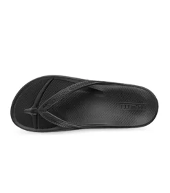 Best Revive Arch Support Thong Mens Black Men Sandals & Thongs