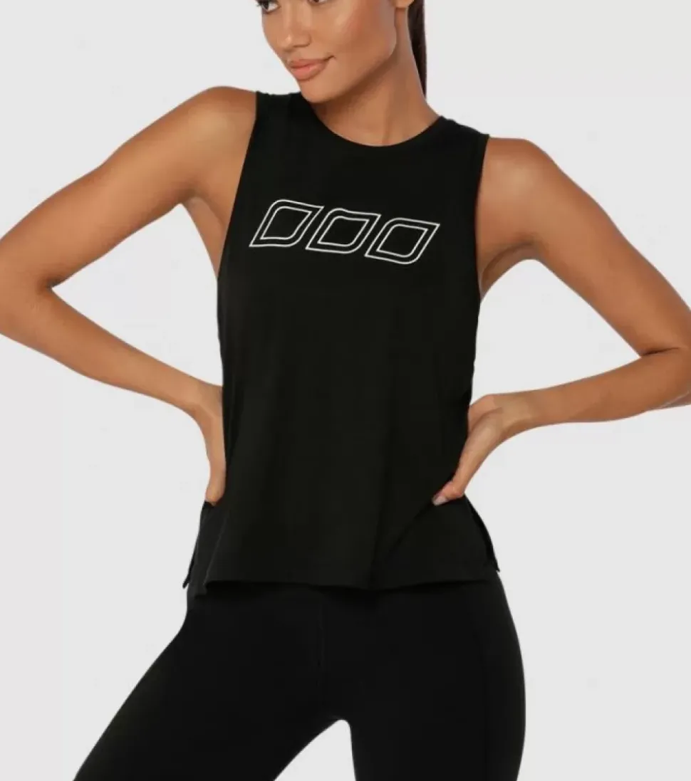 Cheap Amy Active Tank Womens Women Singlets
