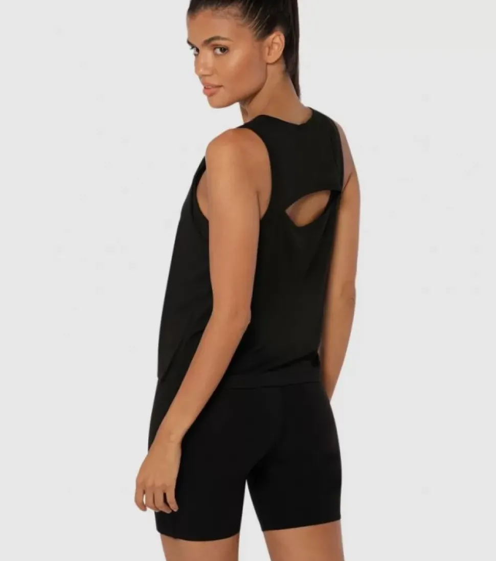 Cheap Amy Active Tank Womens Women Singlets