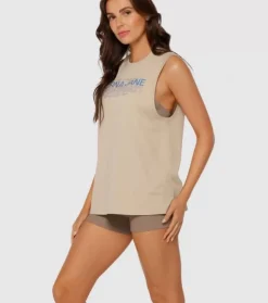 Outlet Athletic Transdry Muscle Tank Womens Women Singlets