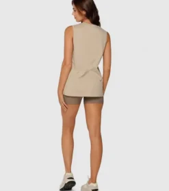 Outlet Athletic Transdry Muscle Tank Womens Women Singlets