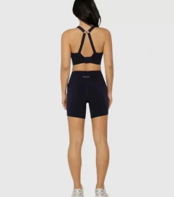 Cheap Eco Zip Pocket Stomach Support 16Cm Bike Short Womens Women Shorts
