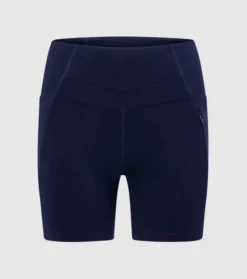 Cheap Eco Zip Pocket Stomach Support 16Cm Bike Short Womens Women Shorts