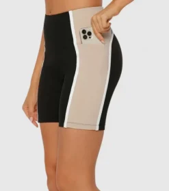 Discount Hiit No Ride Phone Pocket Bike Short Womens Women Shorts