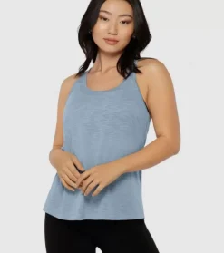 Best Sale Slouchy Gym Tank Womens Women Singlets