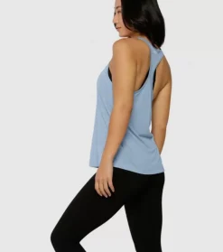 Best Sale Slouchy Gym Tank Womens Women Singlets