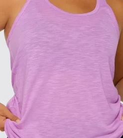 New Slouchy Gym Tank Womens Women Singlets