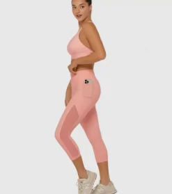 New Ultra Hold Booty 7/8 Leggings Womens Women Tights