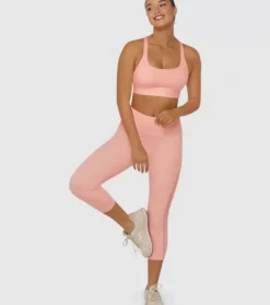 New Ultra Hold Booty 7/8 Leggings Womens Women Tights