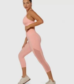 New Ultra Hold Booty 7/8 Leggings Womens Women Tights