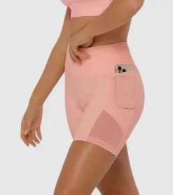 Flash Sale Ultra Hold Booty Bike Short Womens Women Shorts