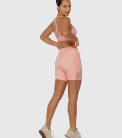Flash Sale Ultra Hold Booty Bike Short Womens Women Shorts