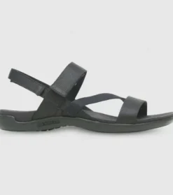 Cheap District 3 Strap Web Womens Women Sandals & Thongs