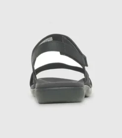 Cheap District 3 Strap Web Womens Women Sandals & Thongs