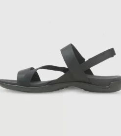 Cheap District 3 Strap Web Womens Women Sandals & Thongs