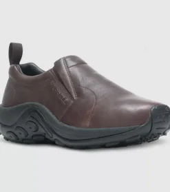 Hot Jungle Moc Leather 2 Mens Men Outdoor & Hiking