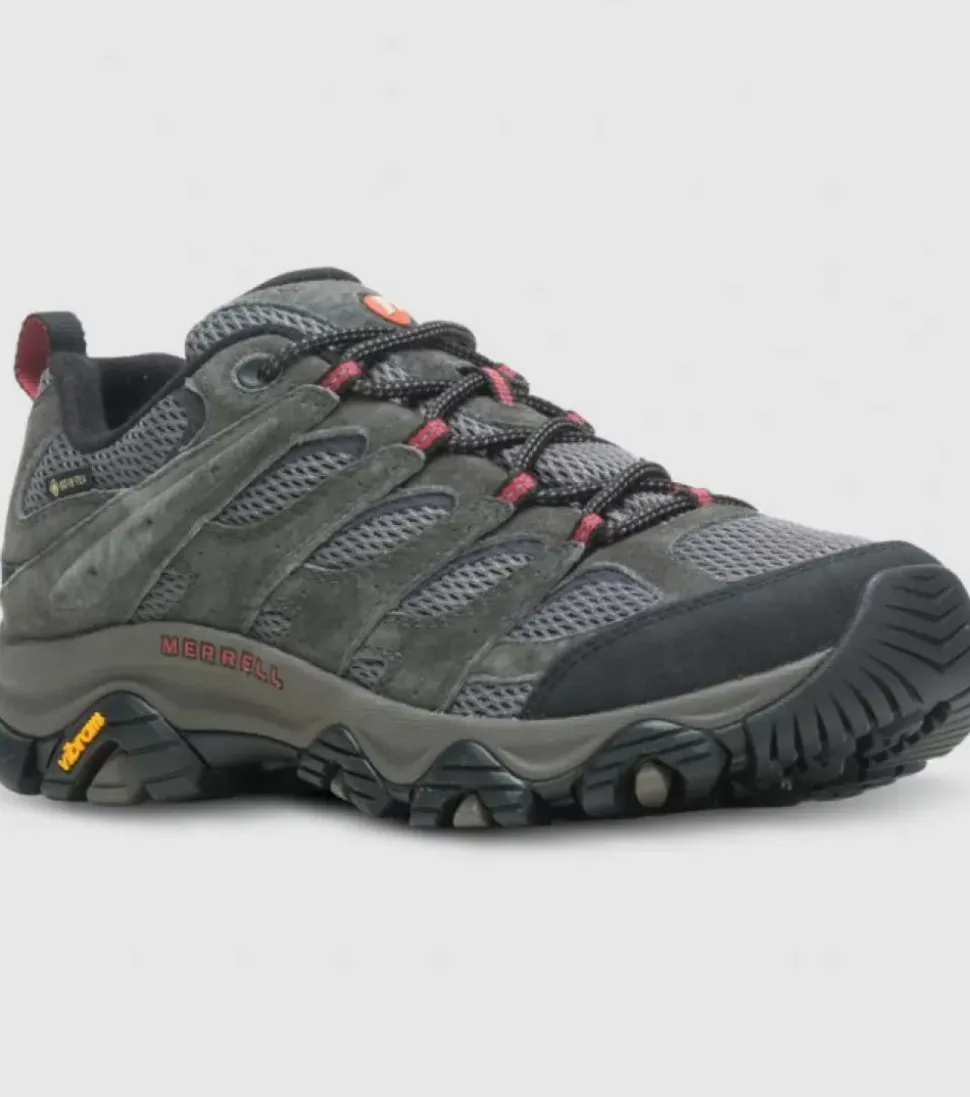 Discount Moab 3 Gore-Tex (2E Wide) Mens Men Outdoor & Hiking