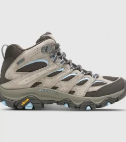 Sale Moab 3 Mid Gore-Tex (D Wide) Womens Women Outdoor & Hiking