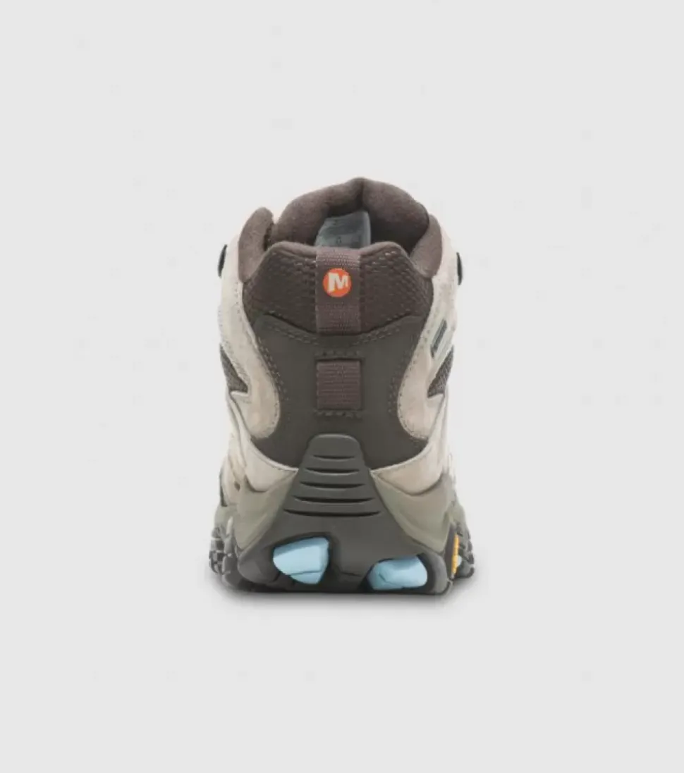 Sale Moab 3 Mid Gore-Tex (D Wide) Womens Women Outdoor & Hiking