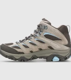 Sale Moab 3 Mid Gore-Tex (D Wide) Womens Women Outdoor & Hiking