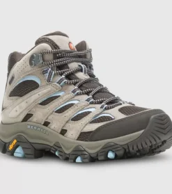 Sale Moab 3 Mid Gore-Tex (D Wide) Womens Women Outdoor & Hiking