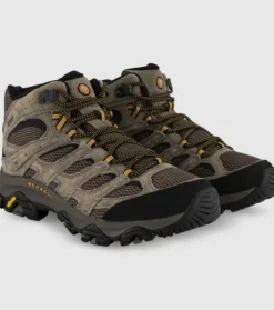 New Moab 3 Mid Gore-Tex (2E Wide) Mens Men Outdoor & Hiking