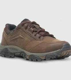Outlet Moab Adventure Lace Waterproof Mens Men Walk