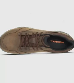Outlet Moab Adventure Lace Waterproof Mens Men Walk
