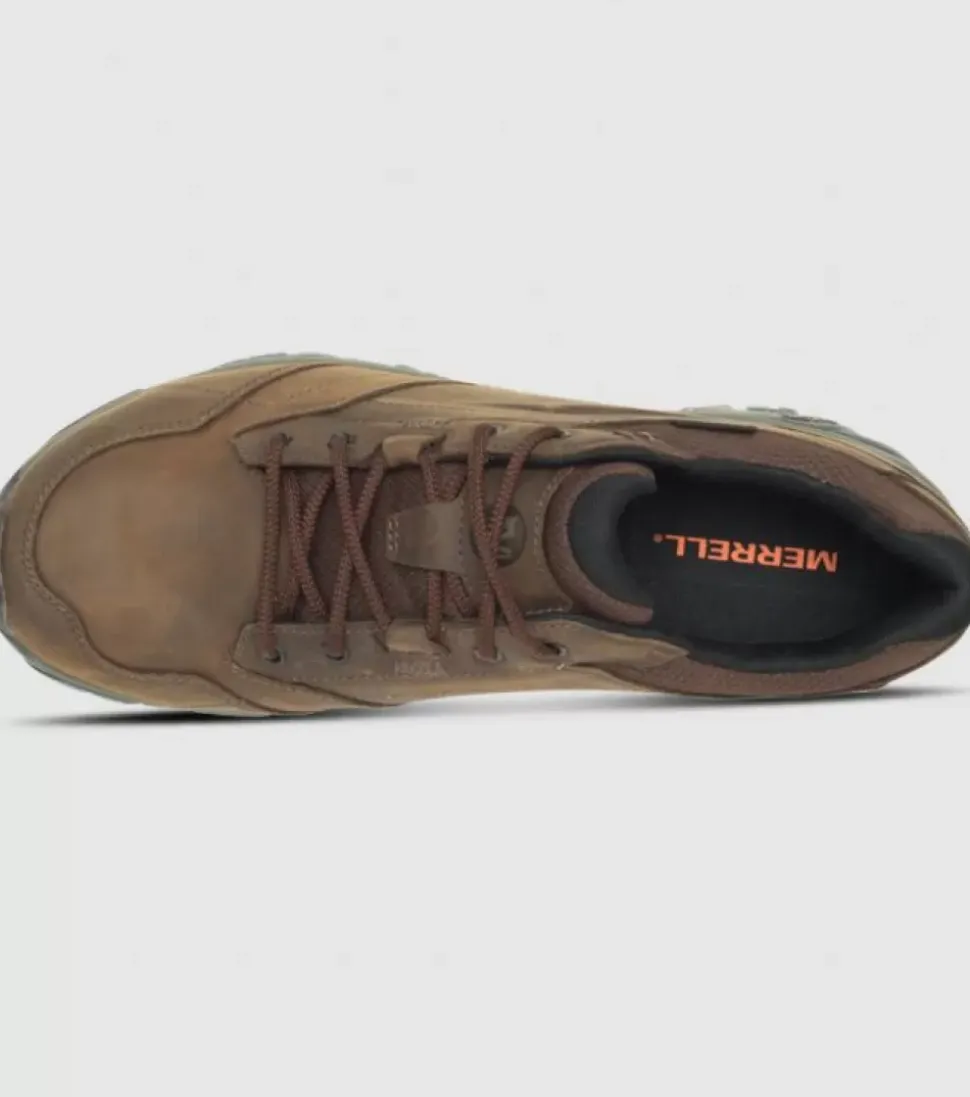 Outlet Moab Adventure Lace Waterproof Mens Men Walk