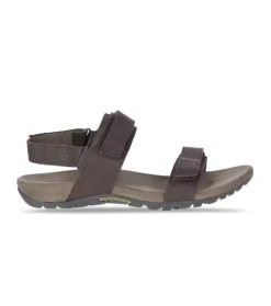 Outlet Sandspur Backstrap Leather Mens Brown Men Sandals & Thongs