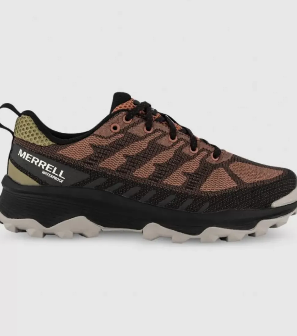 New Speed Eco Waterproof Womens Women Trail Run