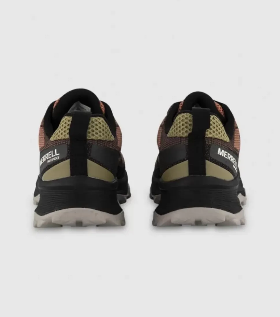 New Speed Eco Waterproof Womens Women Trail Run
