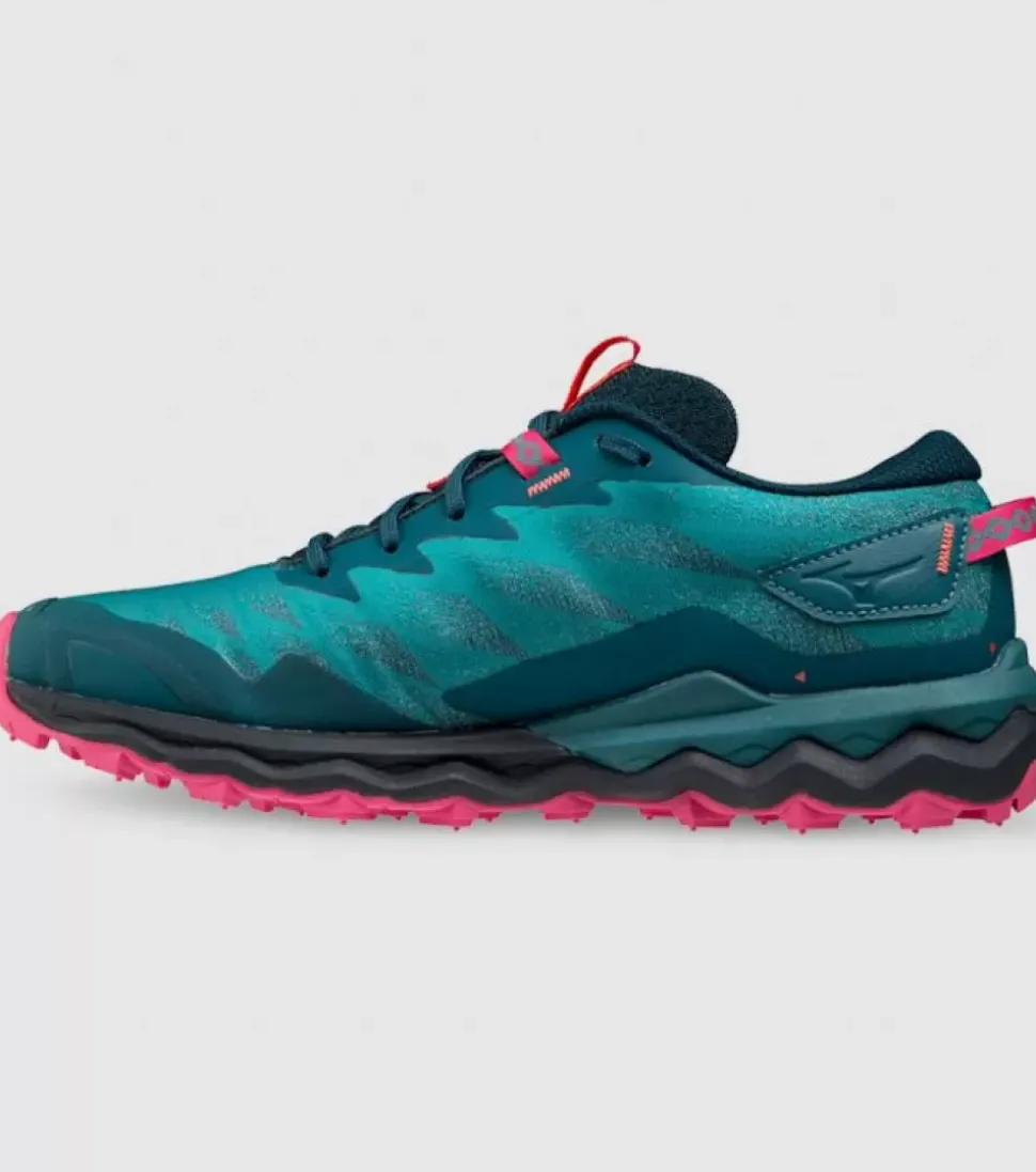 Clearance Wave Daichi 7 Womens Women Trail Run