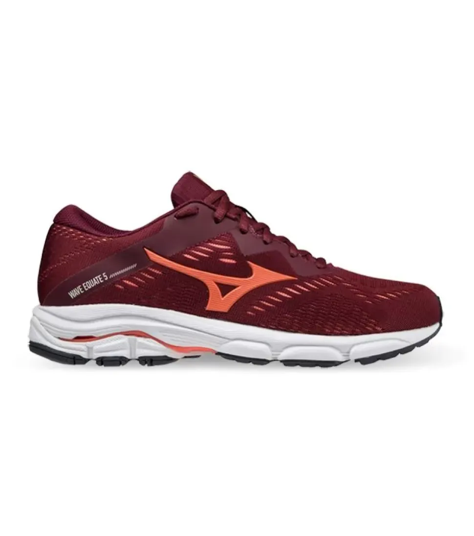Fashion Wave Equate 5 Womens Tawny Port Living Coral Eprimrose Women Run