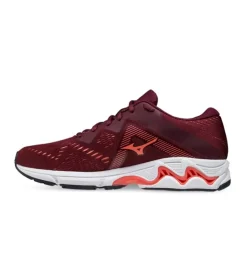Fashion Wave Equate 5 Womens Tawny Port Living Coral Eprimrose Women Run
