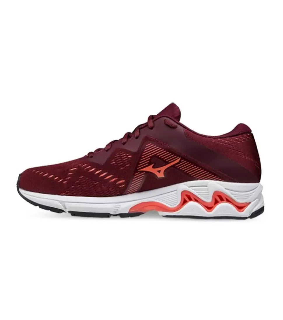 Fashion Wave Equate 5 Womens Tawny Port Living Coral Eprimrose Women Run