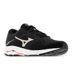 Shop Wave Equate 5 Womens Black Gold Red Women Run