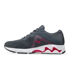 Cheap Wave Equate 5 Womens Turbulence Vaporous Gray Red Women Run