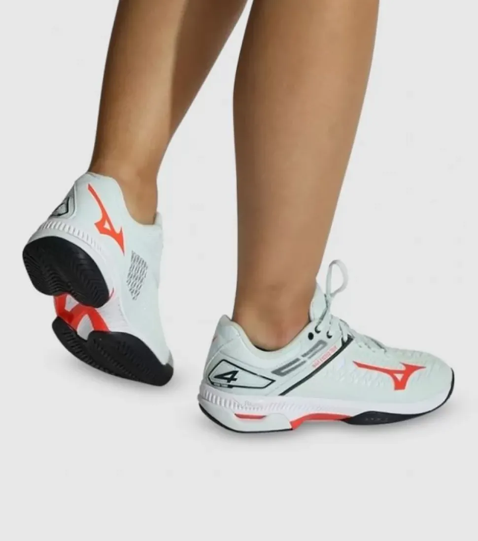 New Wave Exceed Tour 4 Ac Womens Tennis Shoes Women Tennis