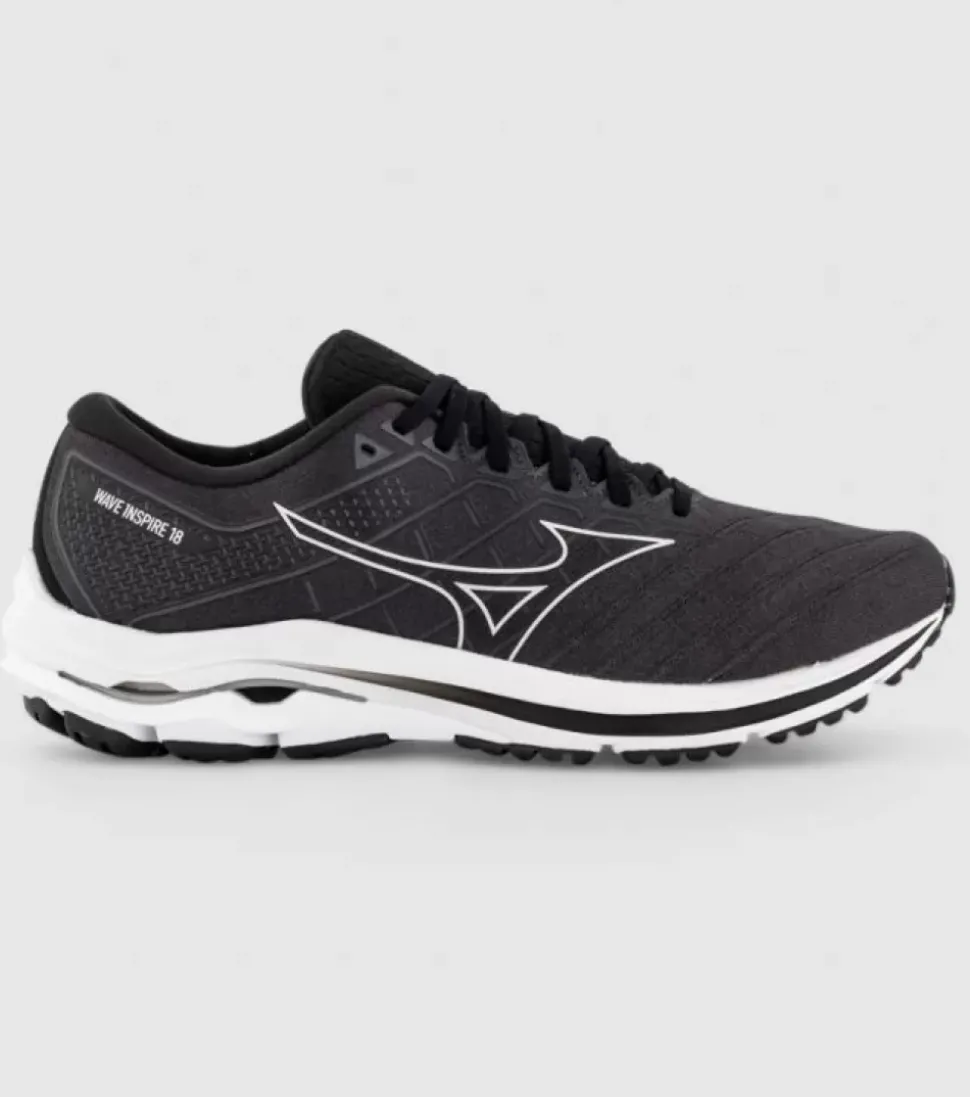 Outlet Wave Inspire 18 (2E Wide) Mens Men Run