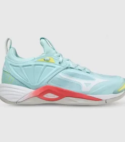 Shop Wave Momentum 2 Womens Netball Shoes Women Netball