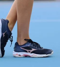 Fashion Wave Phantom 2 Netball Womens Netball Shoes Women Netball
