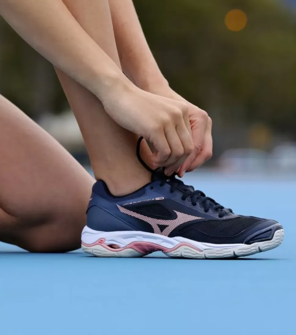 Fashion Wave Phantom 2 Netball Womens Netball Shoes Women Netball